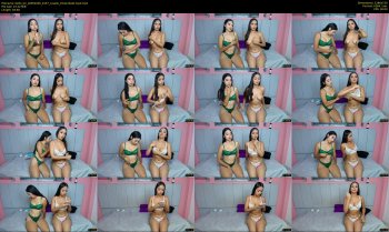 beibi_sin — 4 minute Chaturbate couple cam show recording, 720p, May 28, 2026