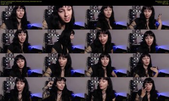 bexbex945874 — 35 minute Chaturbate female cam show recording, 720p, May 27, 2026