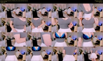 bluediamondsdreams — 5 minute Chaturbate couple cam show recording, 720p, May 27, 2026