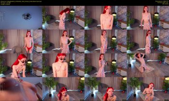 bridgetbottrell — 121 minute Chaturbate female cam show recording, 720p, May 27, 2026