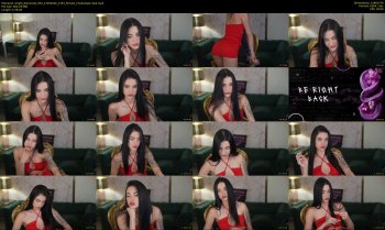 bright_diamonds_054 — 120 minute Chaturbate couple cam show recording, 720p, May 27, 2026