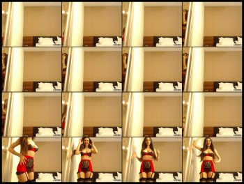 caylin — 166 minute Chaturbate female cam show recording, 480p, Apr 1, 2015