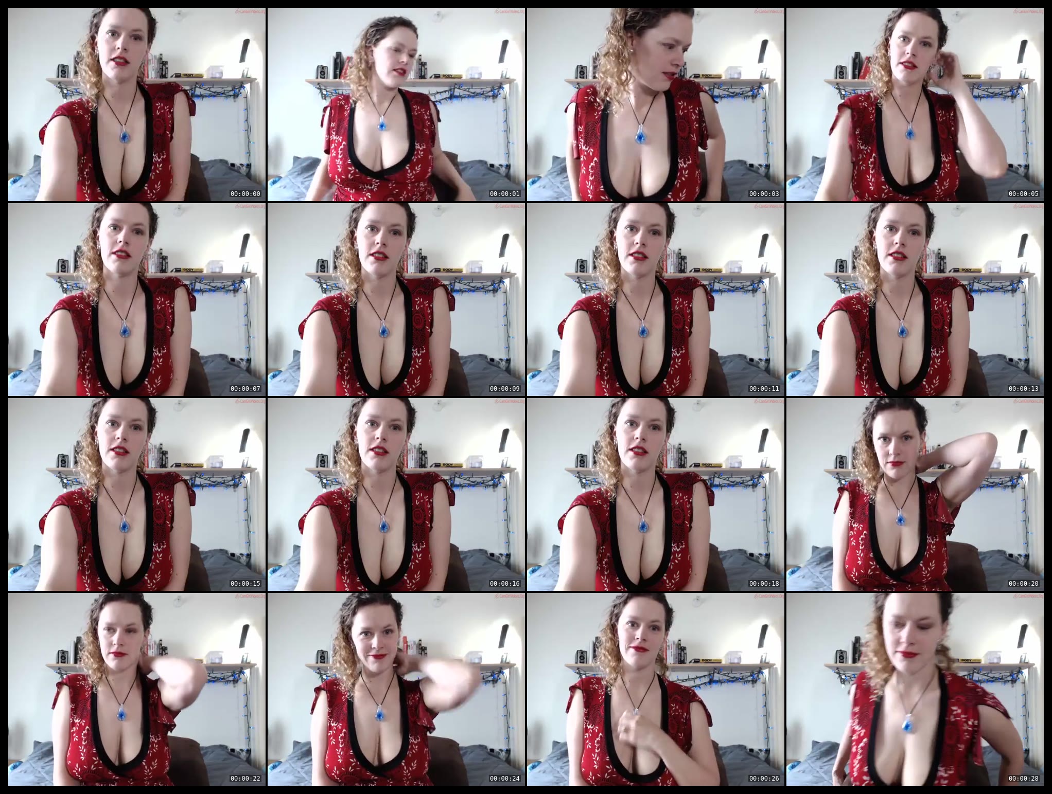 chantarra — 184 minute Chaturbate female cam show recording, 480p, May 27, 2016