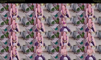 charming_ruru — 9 minute Chaturbate female cam show recording, 720p, May 27, 2026