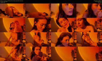 chasmic — 16 minute Chaturbate female cam show recording, 720p, May 27, 2026