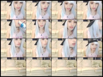 cherrycrush — 205 minute Chaturbate female cam show recording, 480p, Feb 18, 2015