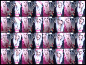 cherrycrush — 98 minute Chaturbate female cam show recording, 480p, Aug 20, 2015