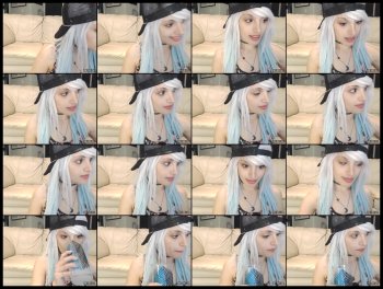 cherrycrush — 150 minute Chaturbate female cam show recording, 480p, Feb 28, 2015