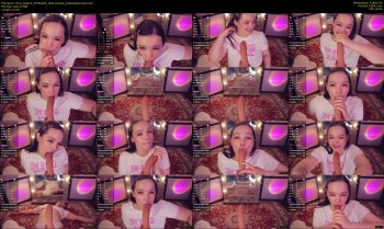chery_lady22 — 48 minute Chaturbate female cam show recording, 720p, May 27, 2026
