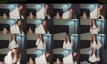 cold_humble — 32 minute Chaturbate female cam show recording, 720p, May 27, 2026