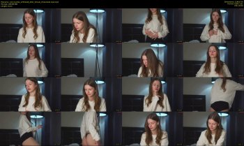 cold_humble — 55 minute Chaturbate female cam show recording, 720p, May 27, 2026