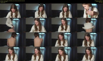 cold_humble — 30 minute Chaturbate female cam show recording, 720p, May 27, 2026