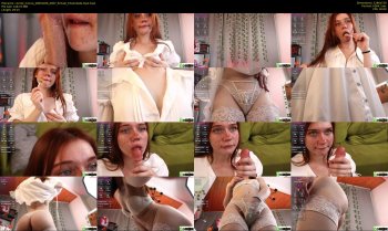 connie_monus — 30 minute Chaturbate female cam show recording, 720p, May 28, 2026