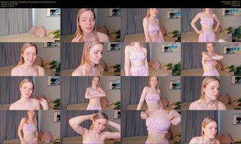 cristasires — 119 minute Chaturbate female cam show recording, 720p, May 27, 2026