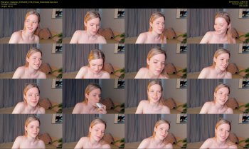 cristasires — 7 minute Chaturbate female cam show recording, 720p, May 27, 2026