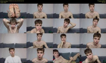 cute_brian — 101 minute Chaturbate male cam show recording, 720p, May 27, 2026