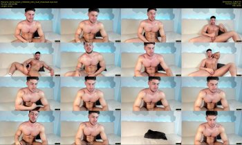 dennis_bloom — 33 minute Chaturbate male cam show recording, 720p, May 27, 2026