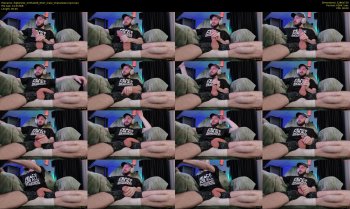digbicknik — 6 minute Chaturbate male cam show recording, 720p, May 27, 2026