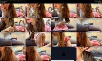 domitilabarrus — 32 minute Chaturbate female cam show recording, 720p, May 27, 2026