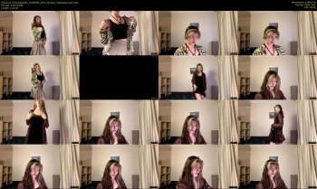 dremazwahlen — 85 minute Chaturbate female cam show recording, 720p, May 27, 2026