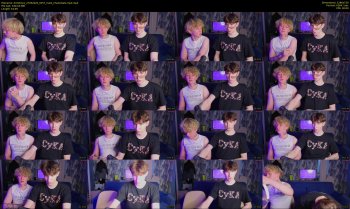 drinklinov — 55 minute Chaturbate male cam show recording, 720p, May 27, 2026