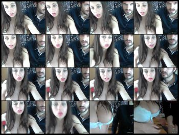 dulceyjohn — 53 minute Chaturbate female cam show recording, SD, Mar 20, 2015
