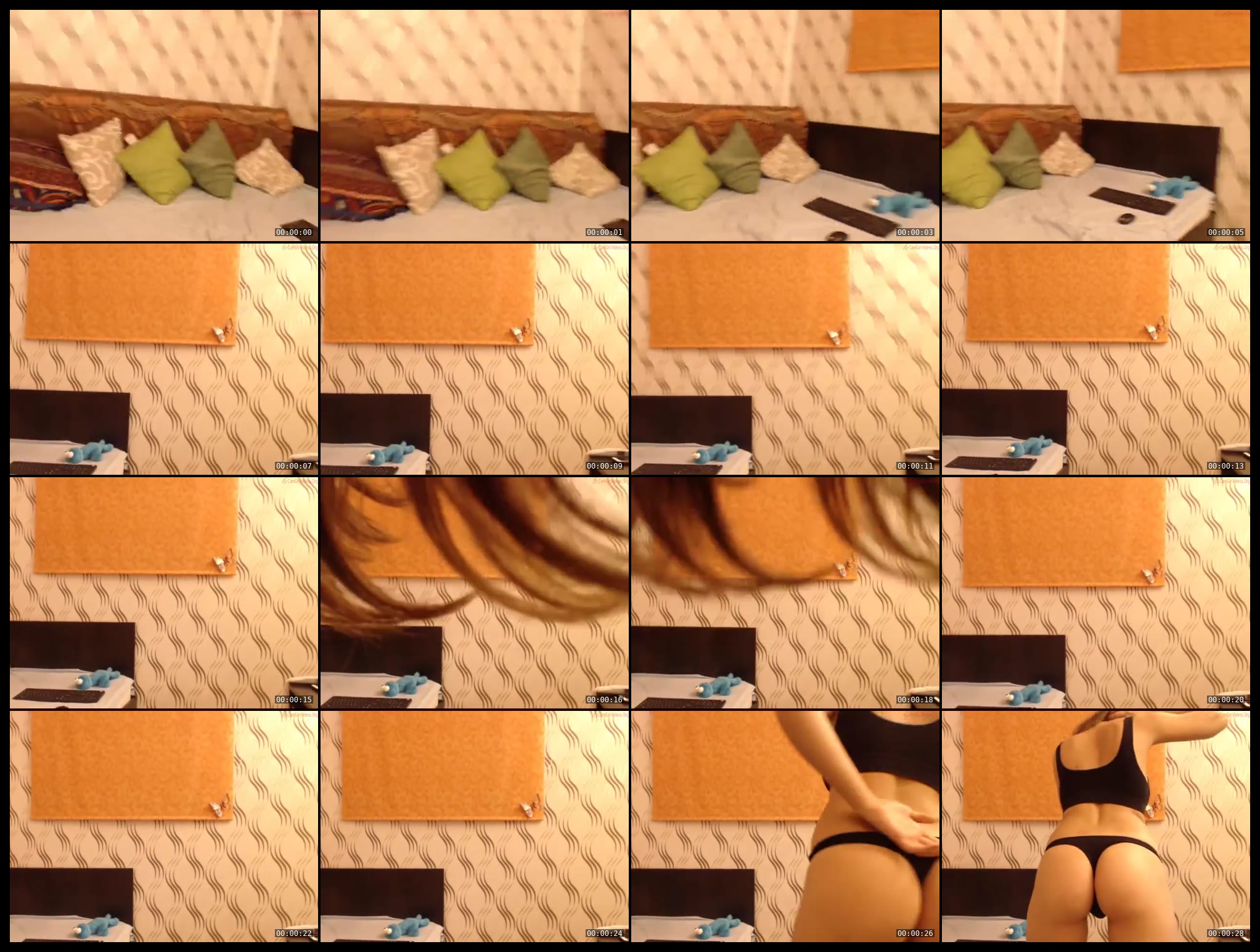 dyanne18 — 200 minute Chaturbate female cam show recording, 480p, Sep 15, 2015