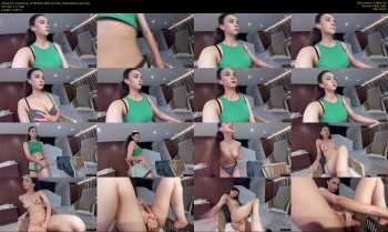 ehotlovea — 121 minute Chaturbate female cam show recording, 720p, May 27, 2026
