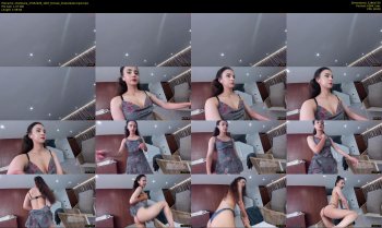 ehotlovea — 120 minute Chaturbate female cam show recording, 720p, May 27, 2026
