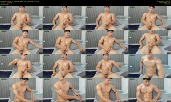 energio_19 — 20 minute Chaturbate male cam show recording, 720p, May 27, 2026
