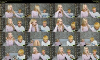 eshcka — 7 minute Chaturbate couple cam show recording, 720p, May 27, 2026