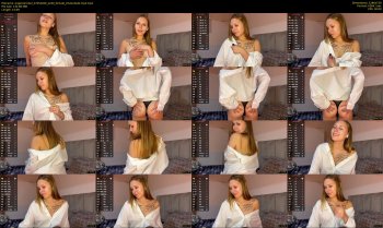 eugenierickel — 15 minute Chaturbate female cam show recording, 720p, May 27, 2026