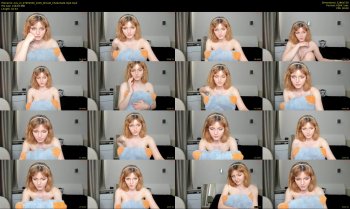 eva_vv — 33 minute Chaturbate female cam show recording, 720p, May 27, 2026