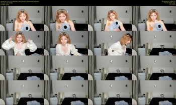 eva_vv — 54 minute Chaturbate female cam show recording, 720p, May 27, 2026