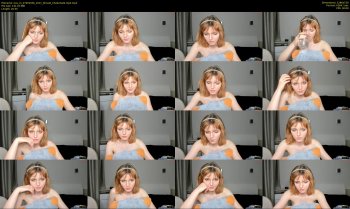 eva_vv — 21 minute Chaturbate female cam show recording, 720p, May 27, 2026