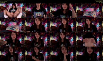 faerienugs — 28 minute Chaturbate female cam show recording, 720p, May 27, 2026