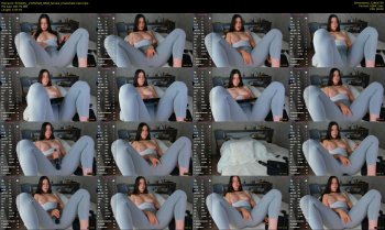flirtykitty_ — 68 minute Chaturbate female cam show recording, 720p, May 27, 2026