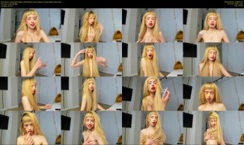 flowerofsin2001 — 27 minute Chaturbate female cam show recording, 720p, May 27, 2026