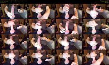 horny_hubby0077 — 18 minute Chaturbate male cam show recording, 720p, May 27, 2026