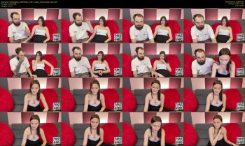 hotduoplay — 8 minute Chaturbate couple cam show recording, 720p, May 28, 2026