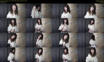 indiramcclamroch — 12 minute Chaturbate female cam show recording, 720p, May 27, 2026