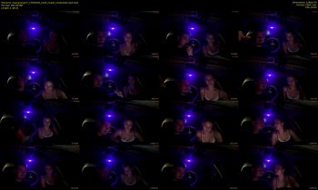 isaacgrangerrr — 109 minute Chaturbate couple cam show recording, 720p, May 27, 2026
