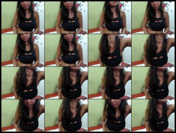 isabelhills — 22 minute Chaturbate female cam show recording, 480p, Aug 25, 2015