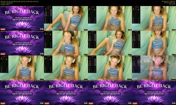 its_lily — 99 minute Chaturbate female cam show recording, 720p, May 27, 2026