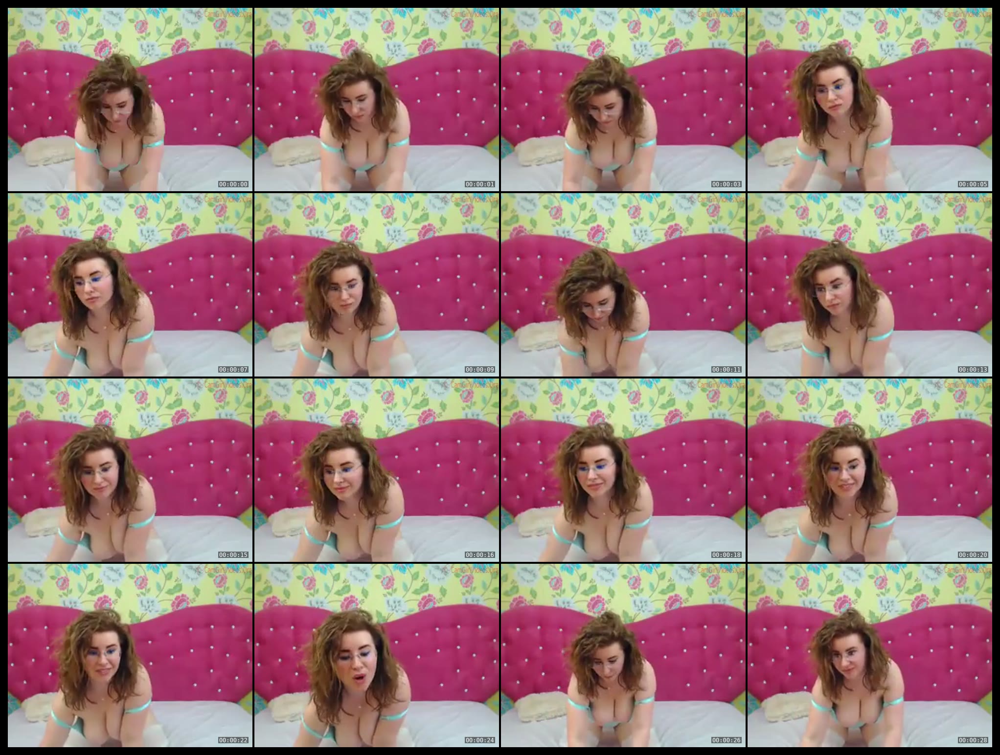 jessykah — 70 minute Chaturbate female cam show recording, SD, Apr 9, 2015
