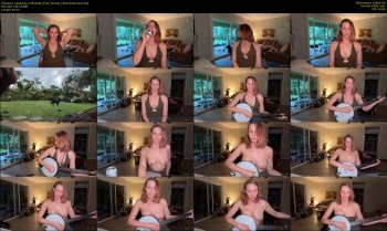 kaileeshy — 56 minute Chaturbate female cam show recording, 720p, May 27, 2026