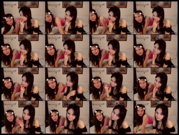 kaisylay — 166 minute Chaturbate female cam show recording, 480p, May 1, 2016