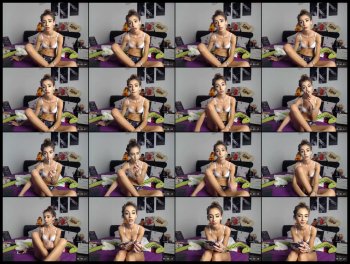 karlaowliam — 144 minute Chaturbate female cam show recording, 480p, Sep 14, 2016