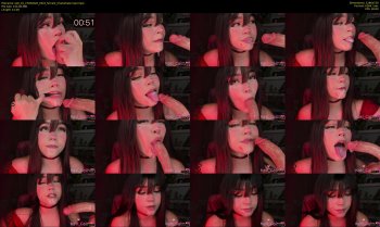 kati_01 — 13 minute Chaturbate female cam show recording, 720p, May 27, 2026