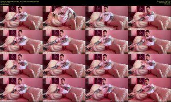 killbadvibe — 9 minute Chaturbate male cam show recording, 720p, May 27, 2026
